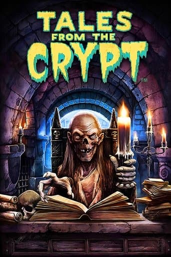 Historias de la cripta