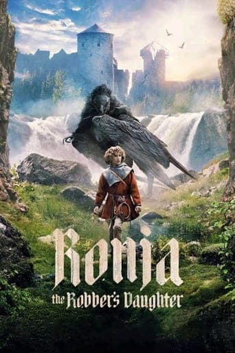 Ronja, la hija del bandolero