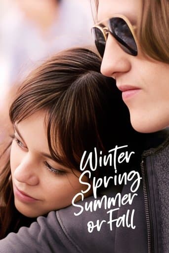 Invierno, primavera, verano, otoño
