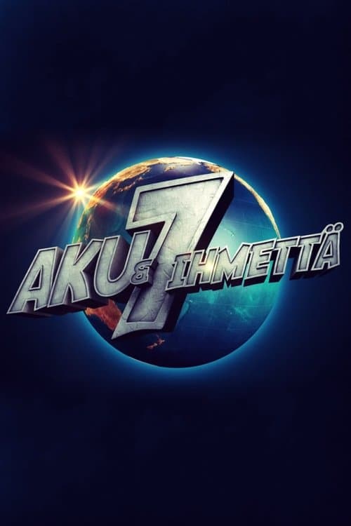 Ver Serie Aku ja 7 ihmettä Cuevana Pro Online?