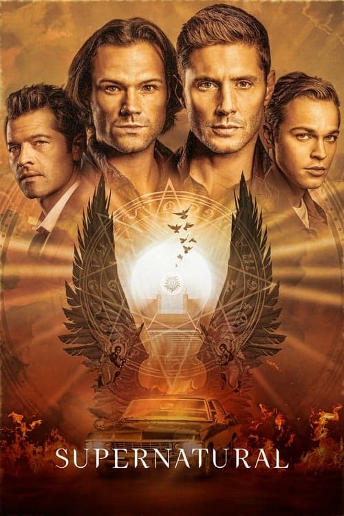 Ver Serie Sobrenatural Cuevana Pro Online?