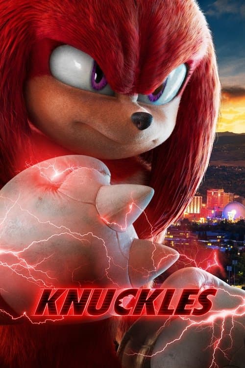 Ver Serie Knuckles Cuevana Pro Online?